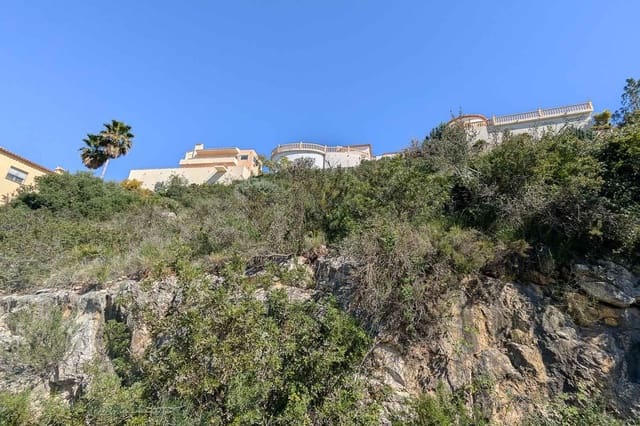 3 slaapkamer Villa te koop in Pedreguer met zwembad - € 845.000 (Ref: 8625618)