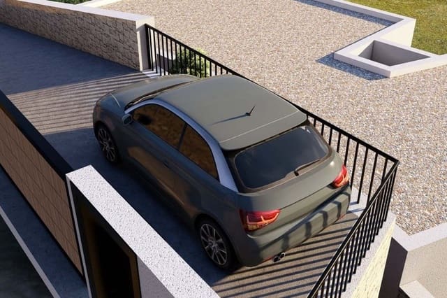 3 soveværelse Villa til salg i Pedreguer med swimmingpool - € 755.000 (Ref: 8625619)