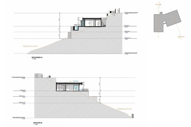 3 soveværelse Villa til salg i Pedreguer med swimmingpool - € 755.000 (Ref: 8625619)