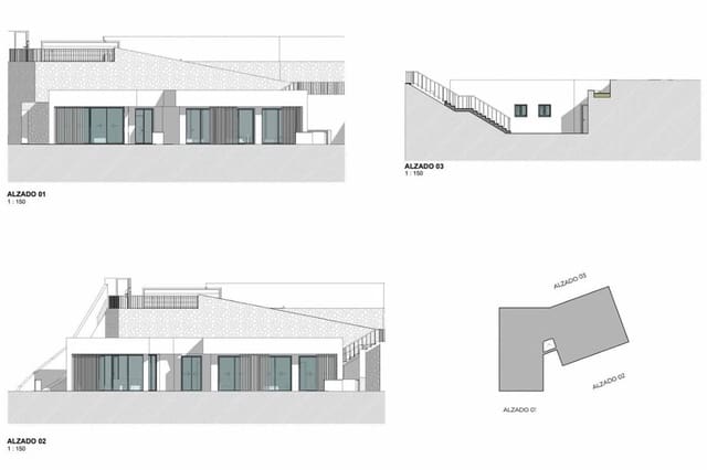 3 soveværelse Villa til salg i Pedreguer med swimmingpool - € 755.000 (Ref: 8625619)