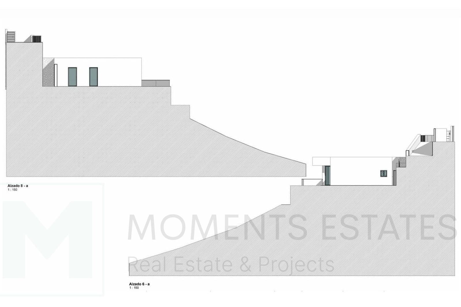 3 slaapkamer Villa te koop in Pedreguer met zwembad - € 755.000 (Ref: 8625619)