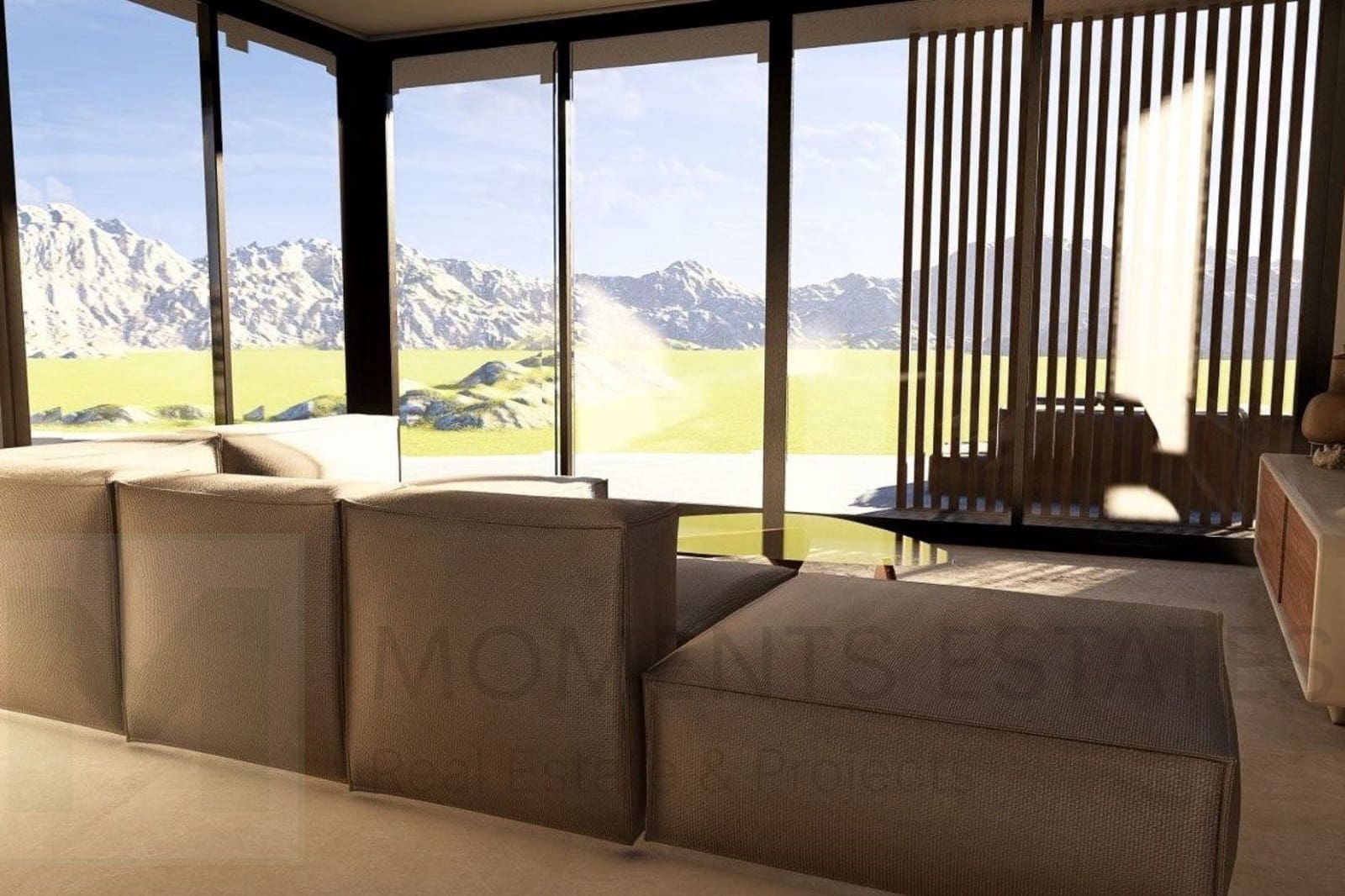 3 slaapkamer Villa te koop in Pedreguer met zwembad - € 755.000 (Ref: 8625619)