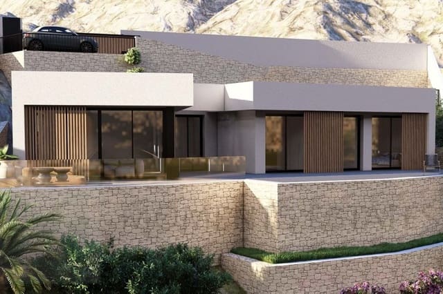 3 slaapkamer Villa te koop in Pedreguer met zwembad - € 755.000 (Ref: 8625619)