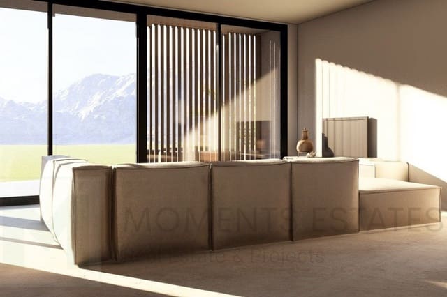 3 slaapkamer Villa te koop in Pedreguer met zwembad - € 755.000 (Ref: 8625619)