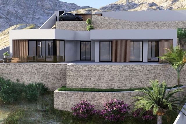 3 slaapkamer Villa te koop in Pedreguer met zwembad - € 755.000 (Ref: 8625619)