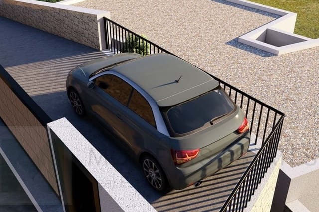 3 slaapkamer Villa te koop in Pedreguer met zwembad - € 755.000 (Ref: 8625619)