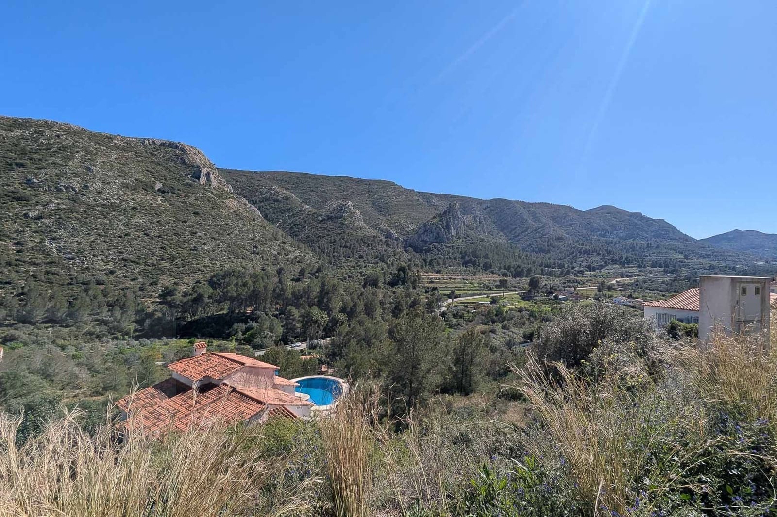 3 slaapkamer Villa te koop in Pedreguer met zwembad - € 755.000 (Ref: 8625619)