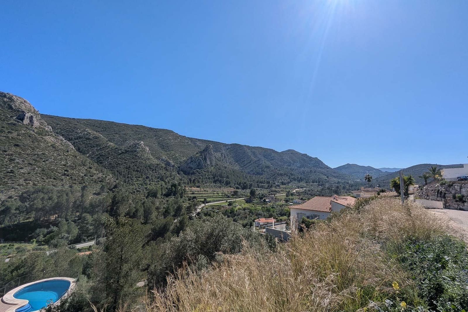 3 slaapkamer Villa te koop in Pedreguer met zwembad - € 755.000 (Ref: 8625619)