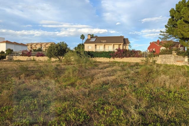 Bouwgrond te koop in Dénia - € 255.000 (Ref: 8635028)