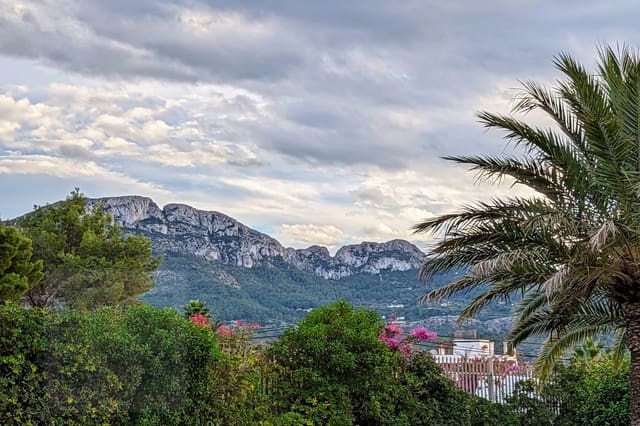 Bouwgrond te koop in Dénia - € 255.000 (Ref: 8635028)