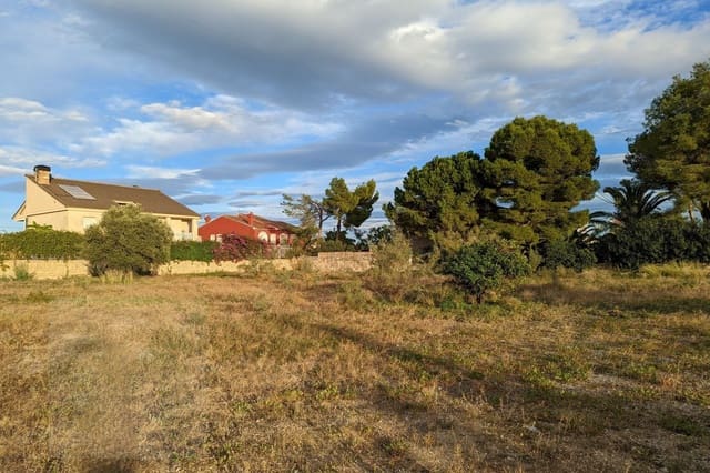 Bouwgrond te koop in Dénia - € 255.000 (Ref: 8635028)