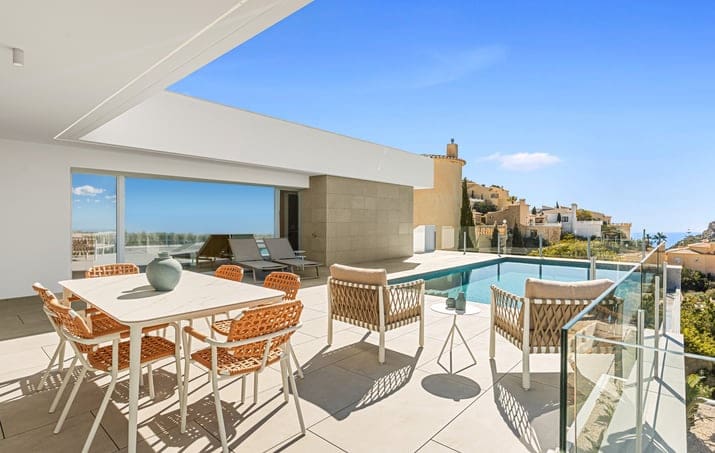 3 bedroom Villa for sale in Benitachell / Benitatxell - € 1,378,000 (Ref: 8655580)