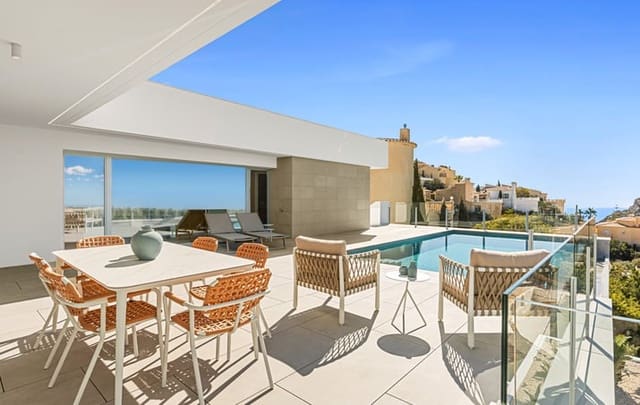 Chalet de 3 habitaciones en Benitachell / Benitatxell en venta - 1.378.000 € (Ref: 8655580)