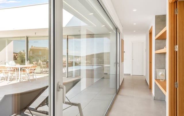 Chalet de 3 habitaciones en Benitachell / Benitatxell en venta - 1.378.000 € (Ref: 8655580)