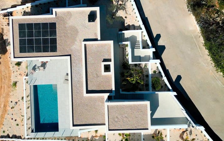 3 bedroom Villa for sale in Benitachell / Benitatxell - € 1,378,000 (Ref: 8655580)