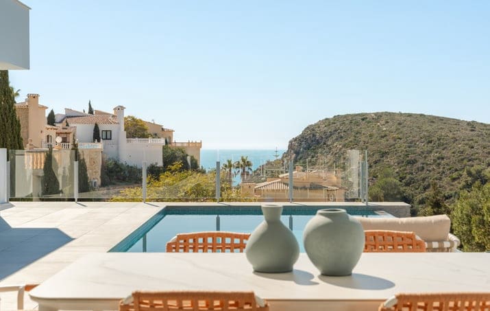 3 bedroom Villa for sale in Benitachell / Benitatxell - € 1,378,000 (Ref: 8655580)