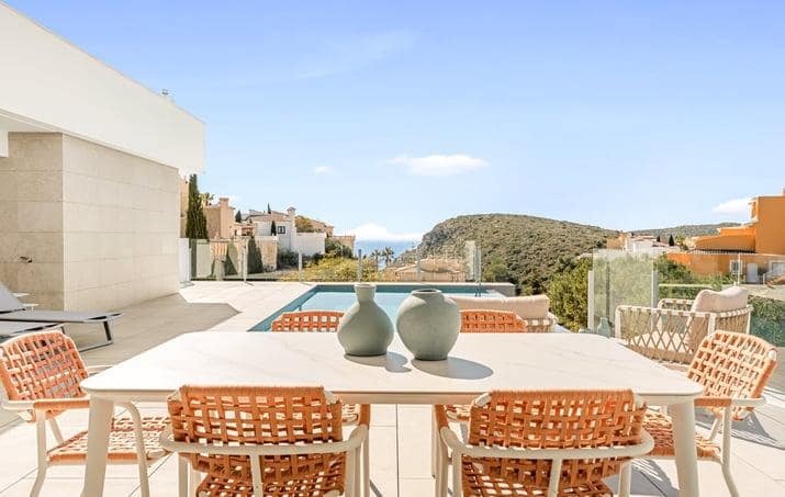 3 bedroom Villa for sale in Benitachell / Benitatxell - € 1,378,000 (Ref: 8655580)