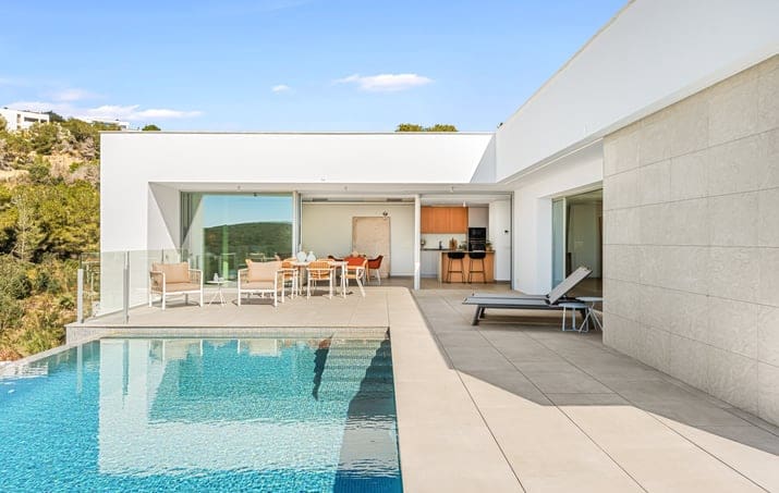 3 bedroom Villa for sale in Benitachell / Benitatxell - € 1,378,000 (Ref: 8655580)