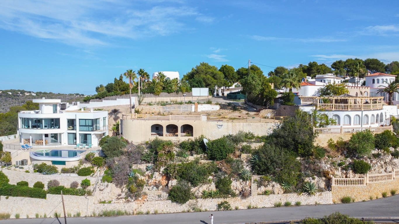 Building Plot for sale in Javea / Xabia - € 2,000,000 (Ref: 8655585)