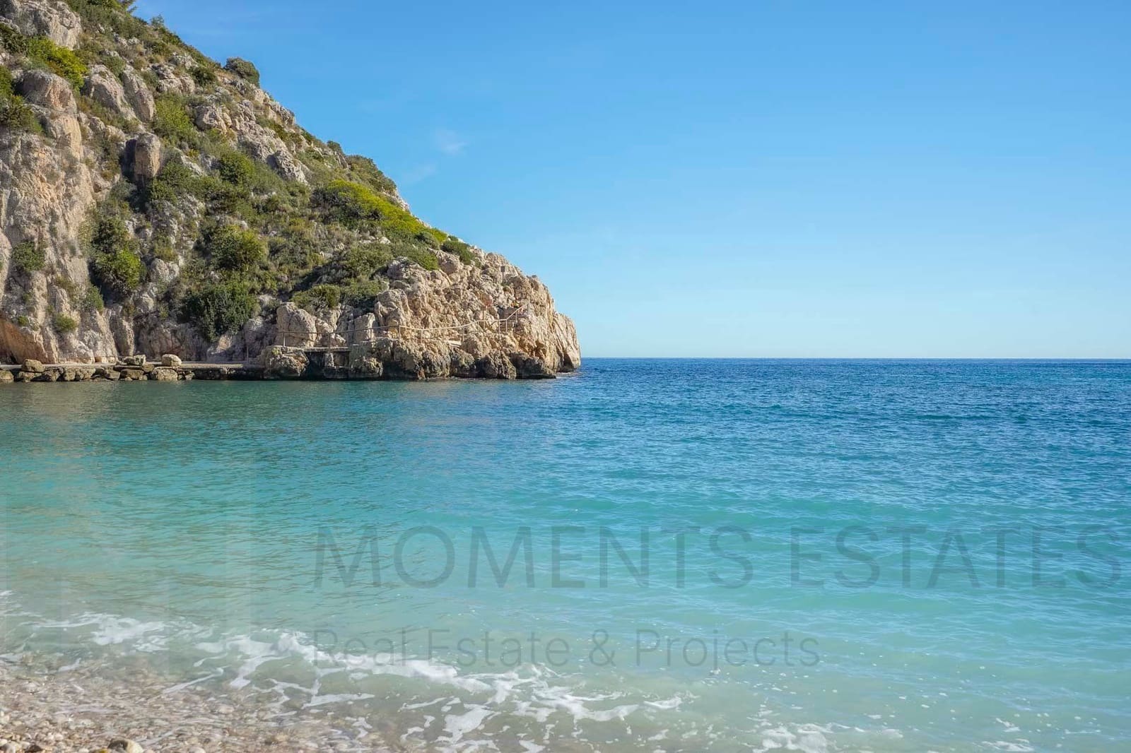 Tomt till salu i Javea / Xabia - 2 000 000 € (Ref: 8655585)