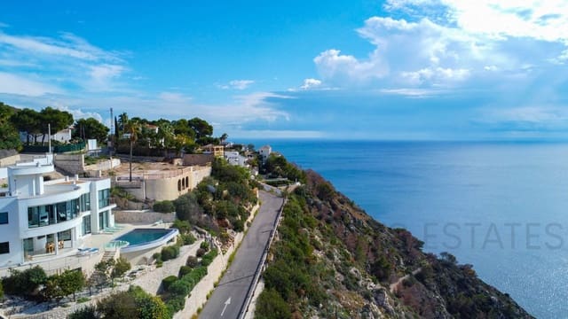 Tomt till salu i Javea / Xàbia - 2 000 000 € (Ref: 8655585)