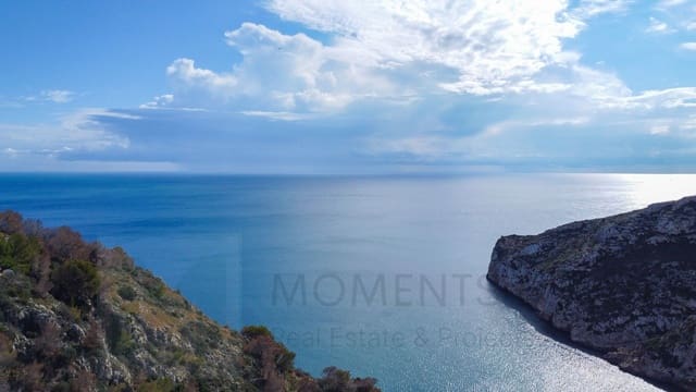 Tomt till salu i Javea / Xàbia - 2 000 000 € (Ref: 8655585)