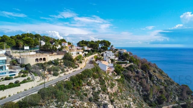 Tomt till salu i Javea / Xàbia - 2 000 000 € (Ref: 8655585)