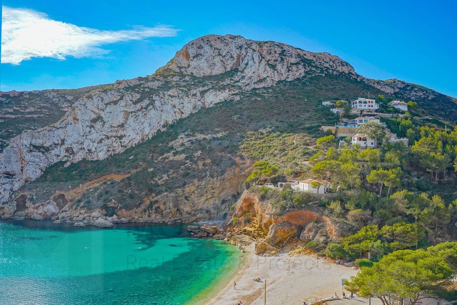 Tomt till salu i Javea / Xabia - 2 000 000 € (Ref: 8655585)