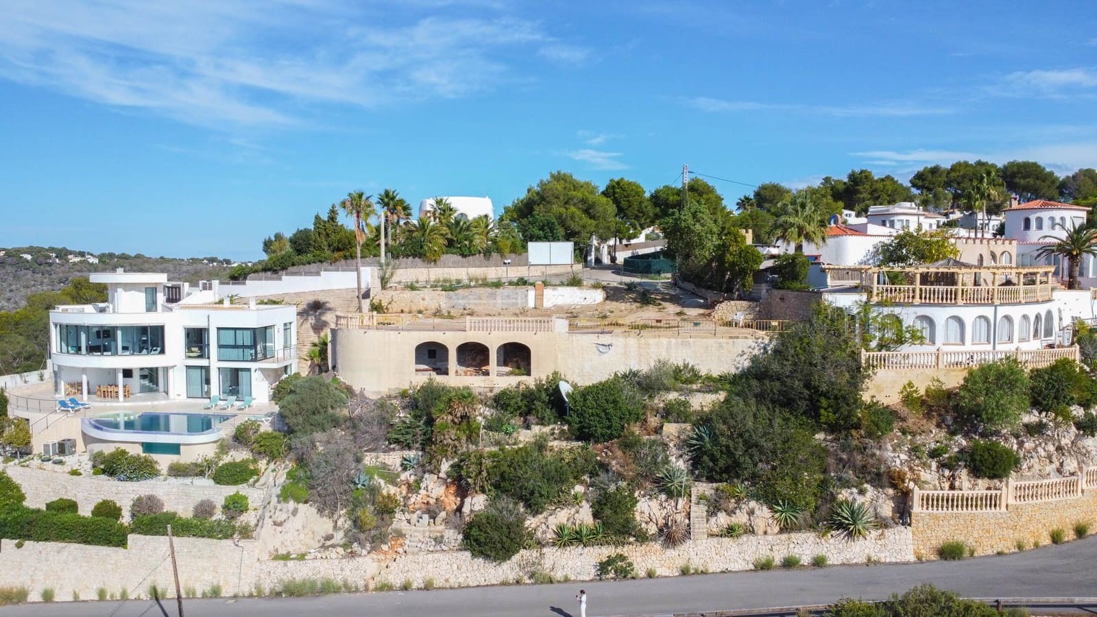Tomt till salu i Javea / Xabia - 2 000 000 € (Ref: 8655585)