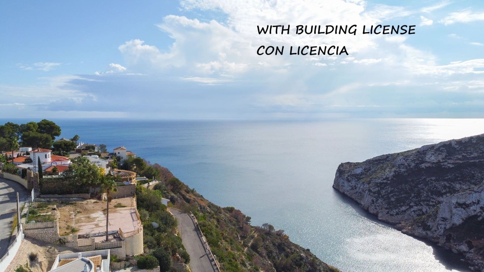 Building Plot for sale in Javea / Xabia - € 2,000,000 (Ref: 8655585)