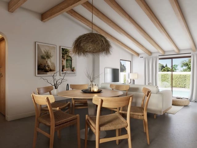 3 bedroom Villa for sale in La Granadella  - Costa Nova, Javea / Xàbia with pool garage - € 795,000 (Ref: 8661003)