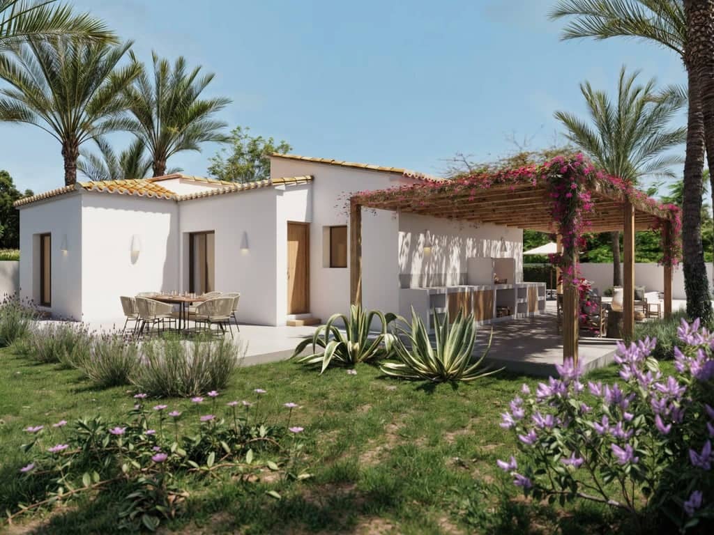 3 bedroom Villa for sale in Javea / Xabia with pool garage - € 795,000 (Ref: 8661003)