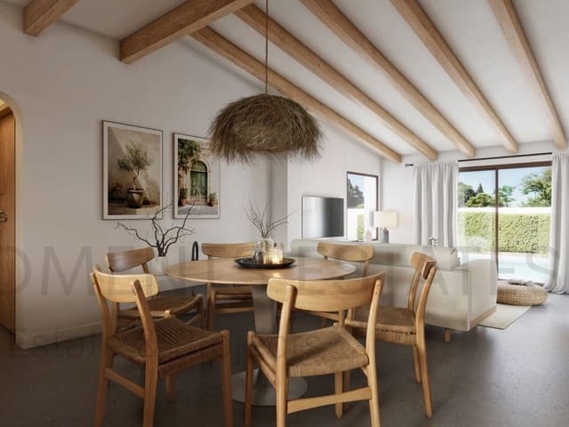 3 bedroom Villa for sale in La Granadella  - Costa Nova, Javea / Xàbia with pool garage - € 795,000 (Ref: 8661003)