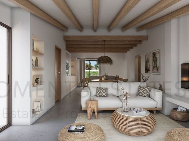 3 bedroom Villa for sale in La Granadella  - Costa Nova, Javea / Xàbia with pool garage - € 795,000 (Ref: 8661003)