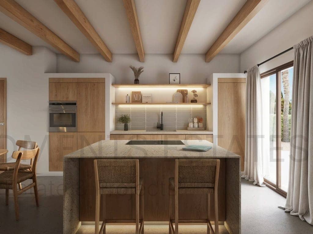 3 soverom Villa til salgs i Javea / Xabia med svømmebasseng garasje - € 795 000 (Ref: 8661003)