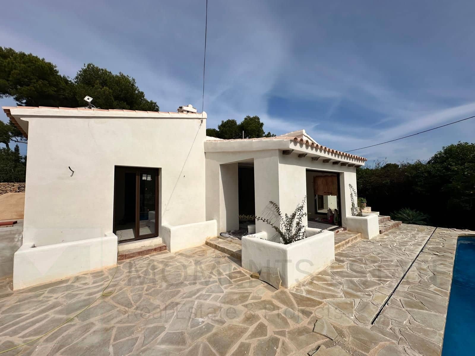 3 soverom Villa til salgs i Javea / Xabia med svømmebasseng garasje - € 795 000 (Ref: 8661003)