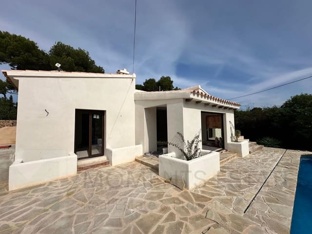 3 bedroom Villa for sale in La Granadella  - Costa Nova, Javea / Xàbia with pool garage - € 795,000 (Ref: 8661003)