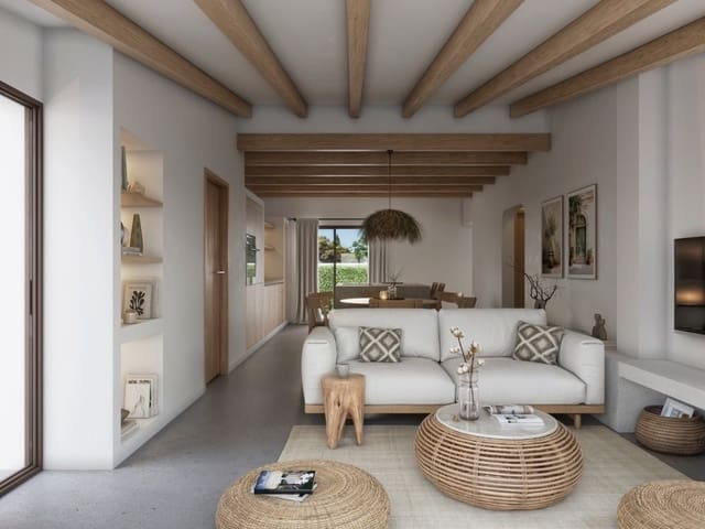 3 soverom Villa til salgs i La Granadella  - Costa Nova, Javea / Xàbia med svømmebasseng garasje - € 795 000 (Ref: 8661003)