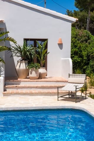 3 soveværelse Villa til salg i La Granadella  - Costa Nova, Javea / Xàbia med swimmingpool garage - € 850.000 (Ref: 8661003)