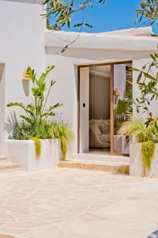 3 soveværelse Villa til salg i La Granadella  - Costa Nova, Javea / Xàbia med swimmingpool garage - € 850.000 (Ref: 8661003)