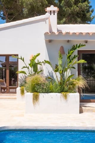 3 soveværelse Villa til salg i La Granadella  - Costa Nova, Javea / Xàbia med swimmingpool garage - € 850.000 (Ref: 8661003)