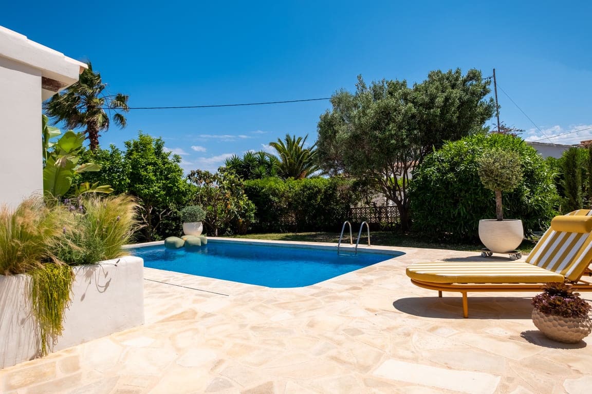 3 soveværelse Villa til salg i Javea / Xabia med swimmingpool garage - € 850.000 (Ref: 8661003)