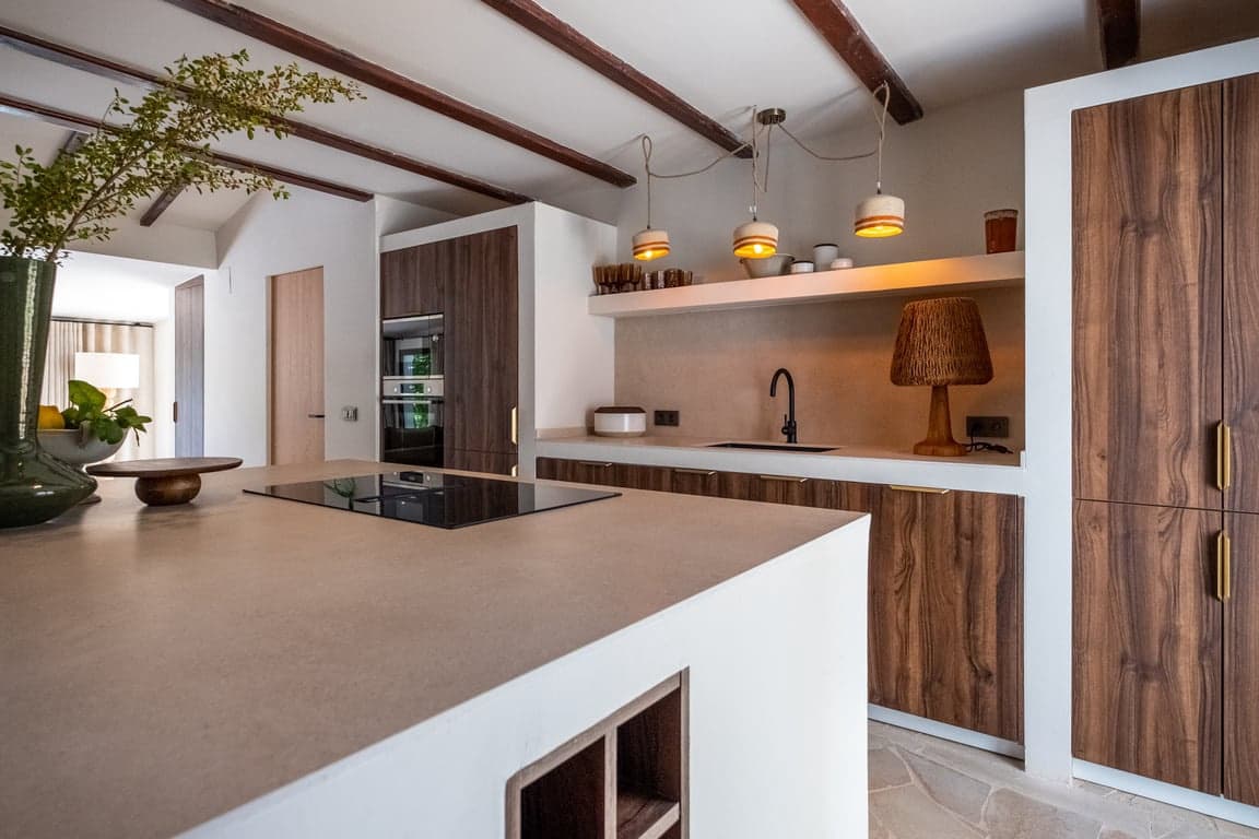 3 soveværelse Villa til salg i Javea / Xabia med swimmingpool garage - € 850.000 (Ref: 8661003)