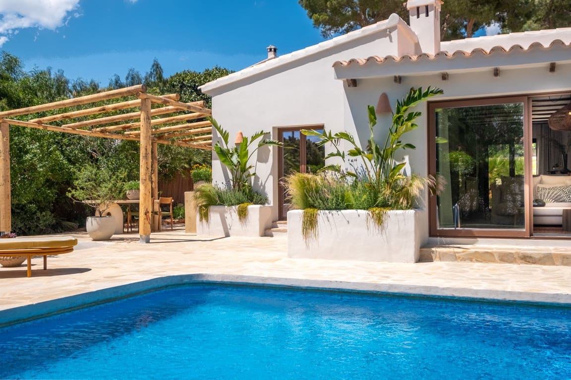 3 soveværelse Villa til salg i Javea / Xabia med swimmingpool garage - € 850.000 (Ref: 8661003)