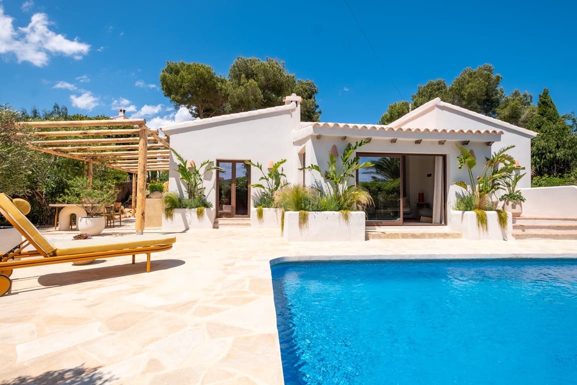 3 soveværelse Villa til salg i Javea / Xabia med swimmingpool garage - € 850.000 (Ref: 8661003)