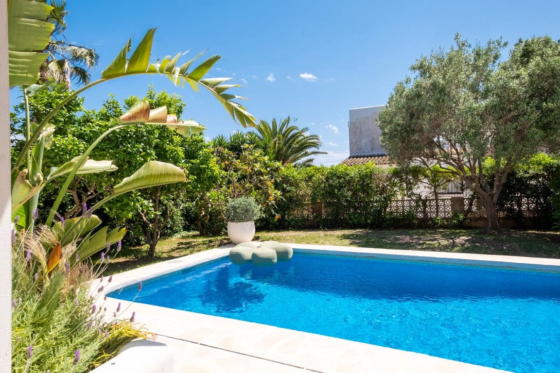 3 soveværelse Villa til salg i Javea / Xabia med swimmingpool garage - € 850.000 (Ref: 8661003)