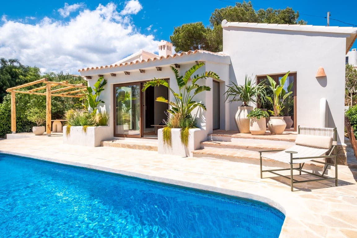 3 soveværelse Villa til salg i Javea / Xabia med swimmingpool garage - € 850.000 (Ref: 8661003)