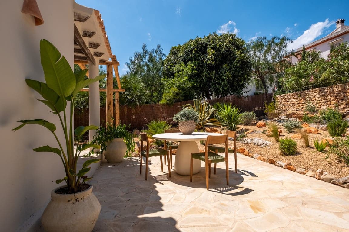 3 soveværelse Villa til salg i Javea / Xabia med swimmingpool garage - € 850.000 (Ref: 8661003)