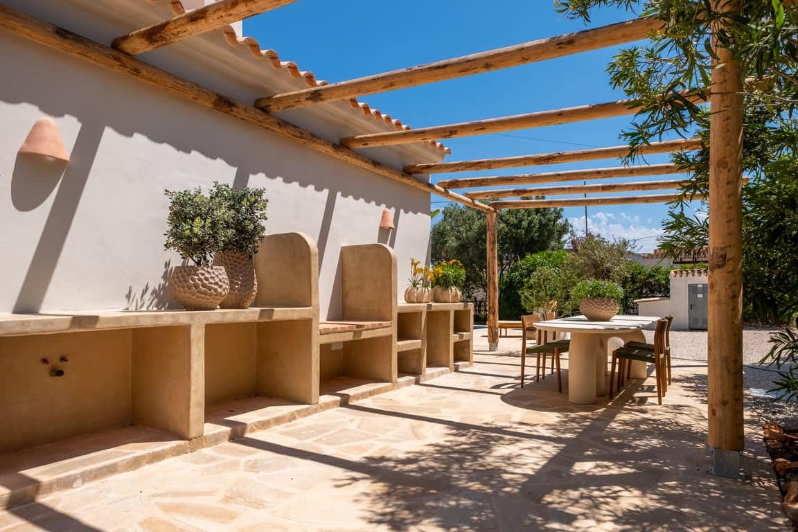3 soveværelse Villa til salg i Javea / Xabia med swimmingpool garage - € 850.000 (Ref: 8661003)