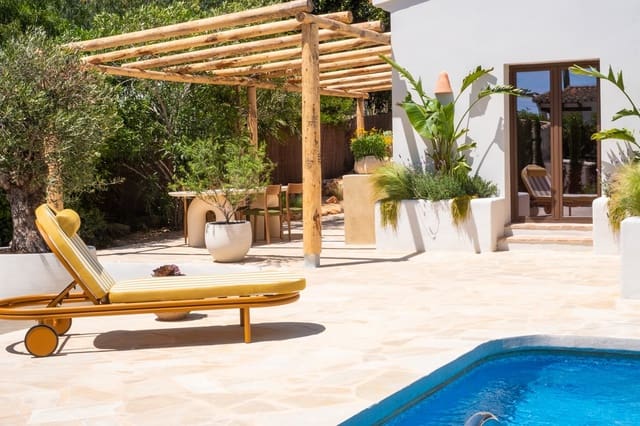 3 soveværelse Villa til salg i La Granadella  - Costa Nova, Javea / Xàbia med swimmingpool garage - € 850.000 (Ref: 8661003)